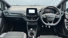 Ford Fiesta 1.0 EcoBoost Hybrid mHEV 155 ST-Line X Edition 5dr Petrol Hatchback